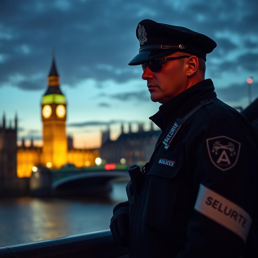 K9 Security & Dog Handlers in Richmond